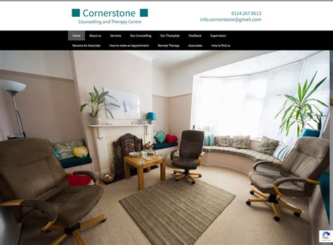 cornerstone counseling sheffield.